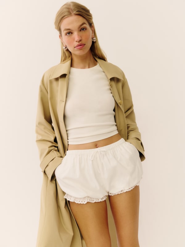Betsy Short - White
